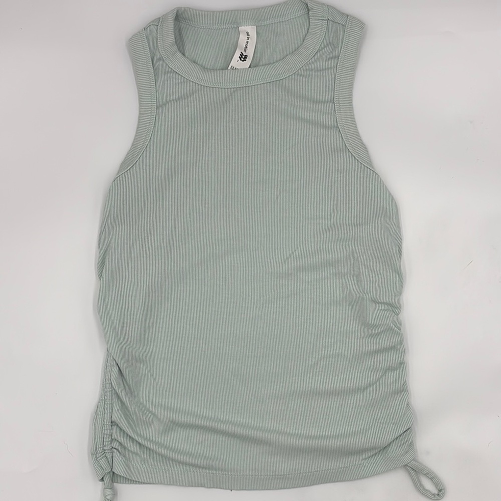 All in Motion Cinch Side Tank Top